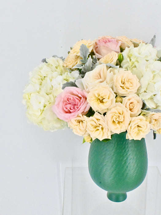 Pastel Garden Beauty