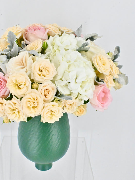 Pastel Garden Beauty