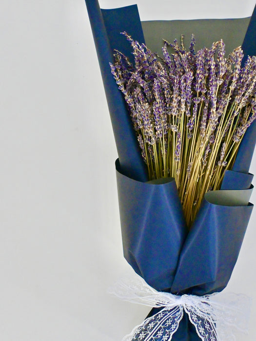 Dried Lavender Bouquet