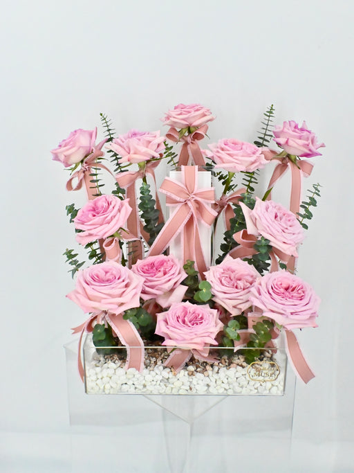 O'hara Pink Money Garden