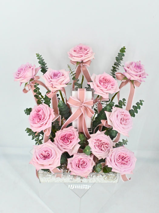 O'hara Pink Money Garden