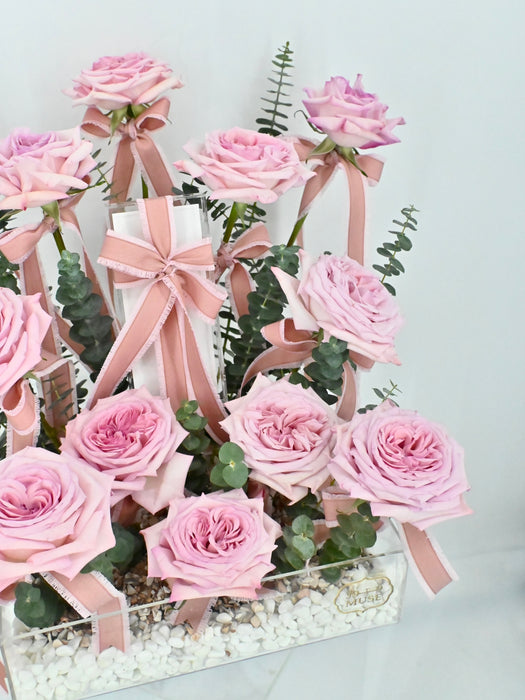 O'hara Pink Money Garden