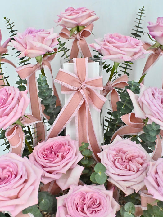 O'hara Pink Money Garden