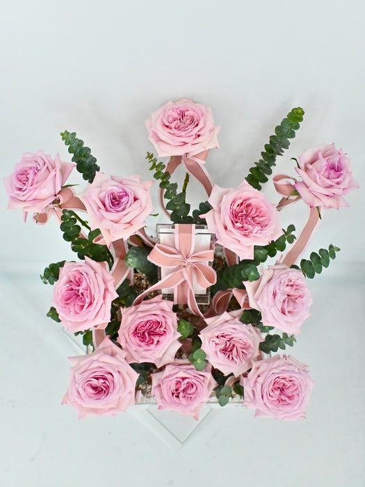 O'hara Pink Money Garden