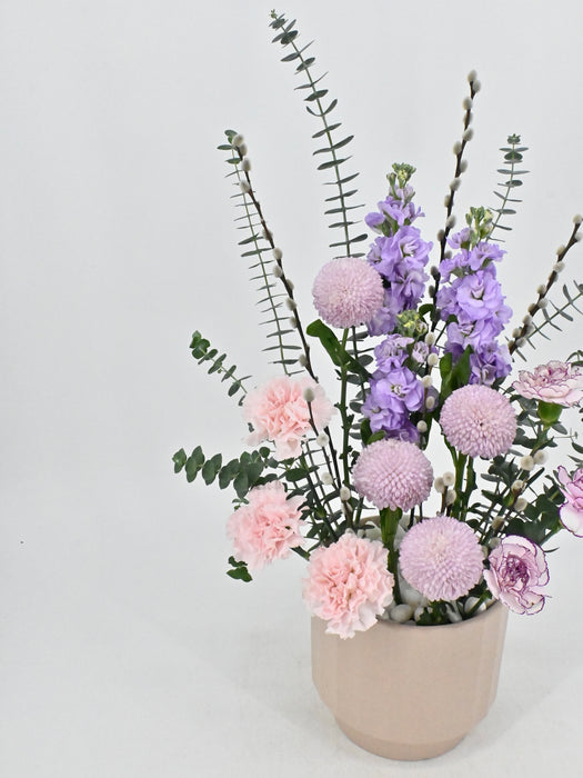 Calming Hues