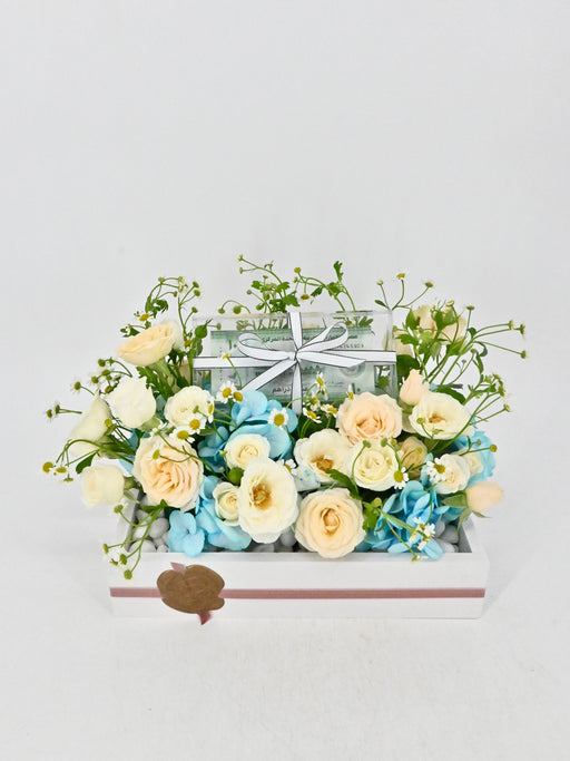 Garden Money Arrangement
