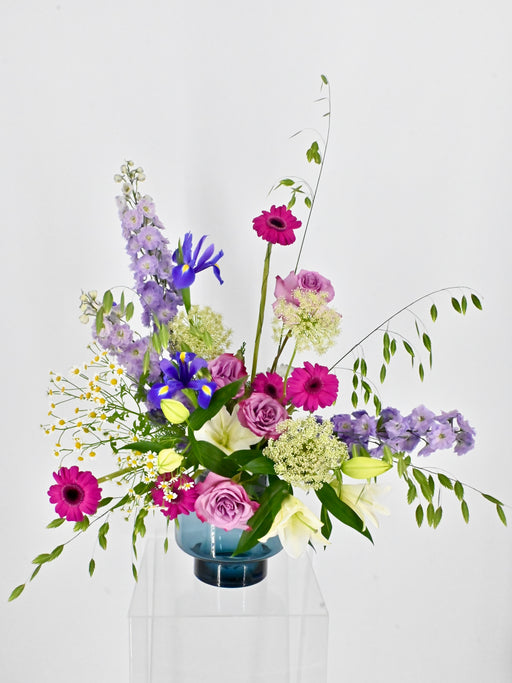 Blooming Mojo Cerise