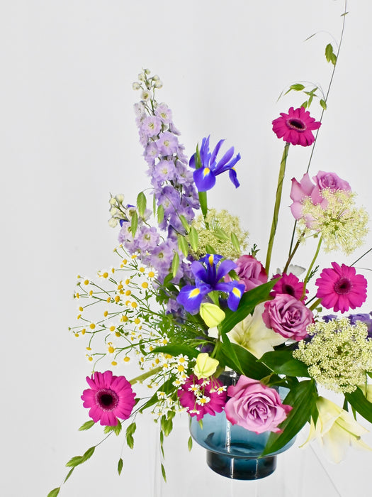 Blooming Mojo Cerise