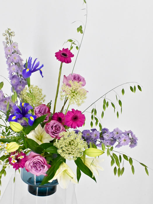 Blooming Mojo Cerise