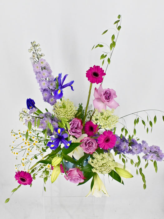 Blooming Mojo Cerise