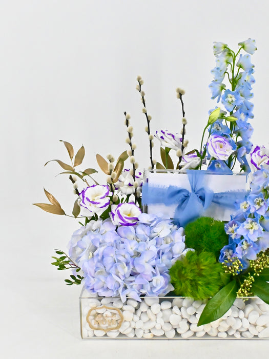Eustoma Money Garden