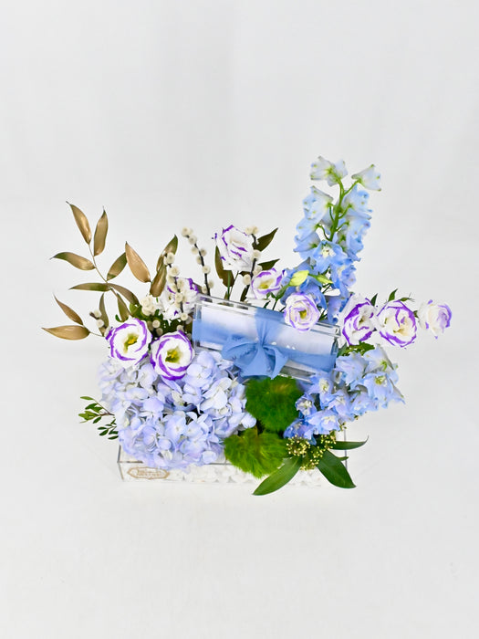 Eustoma Money Garden