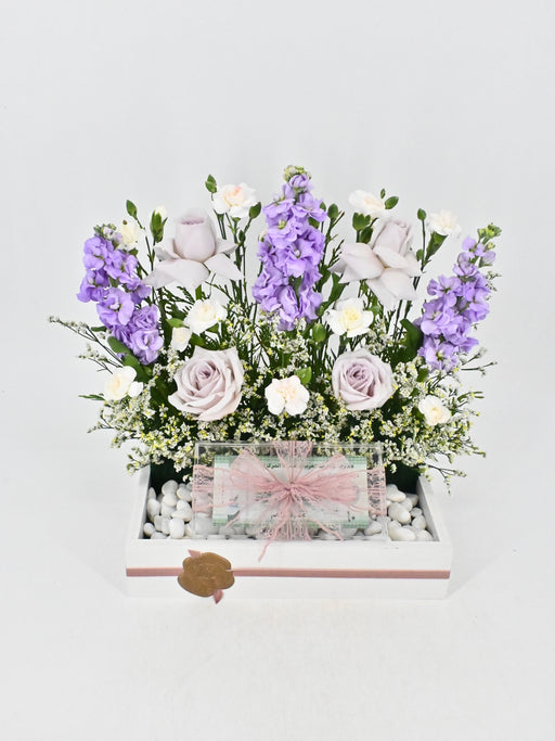 Lavender Money Arrangement