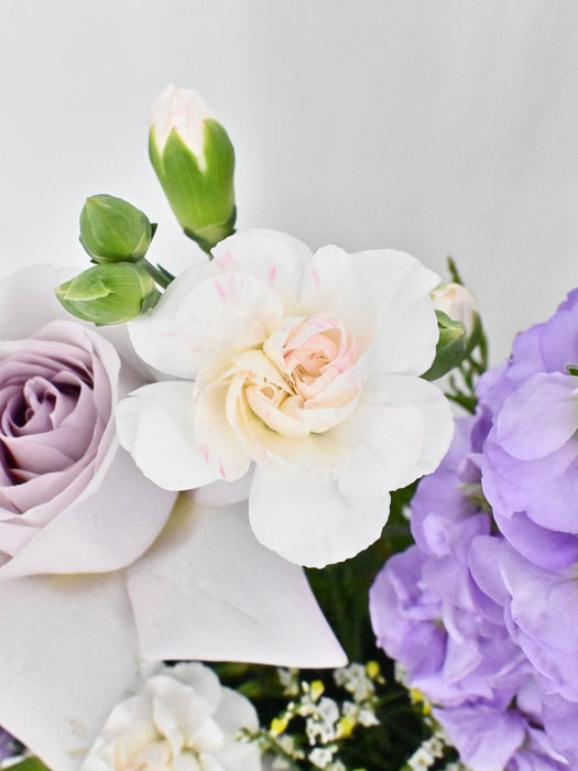 Lavender Money Arrangement