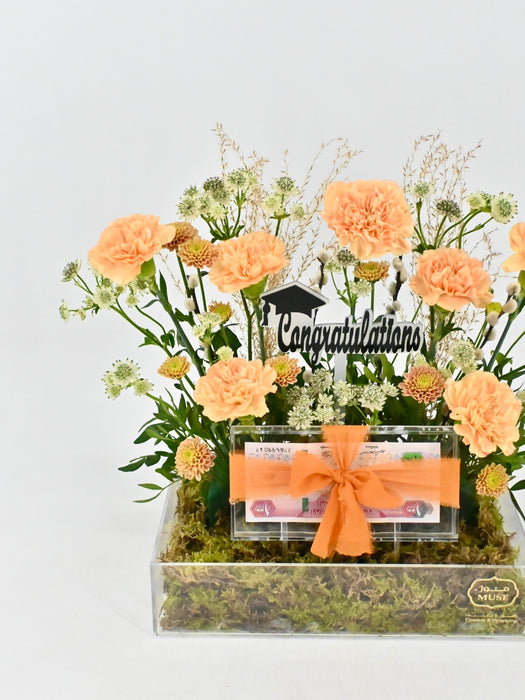 Verbena Money Arrangement