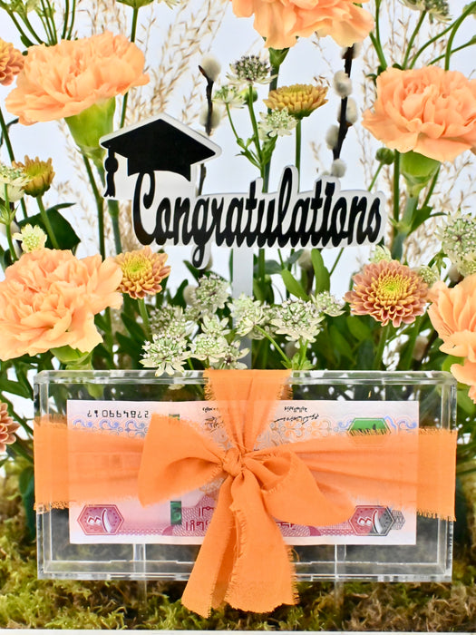 Verbena Money Arrangement