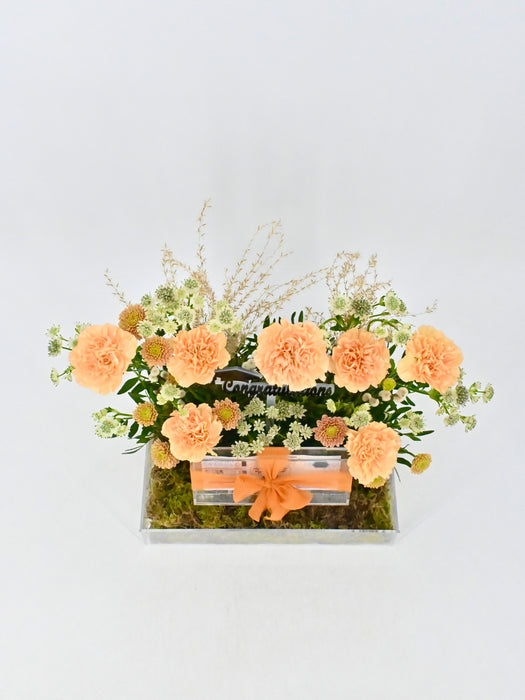 Verbena Money Arrangement
