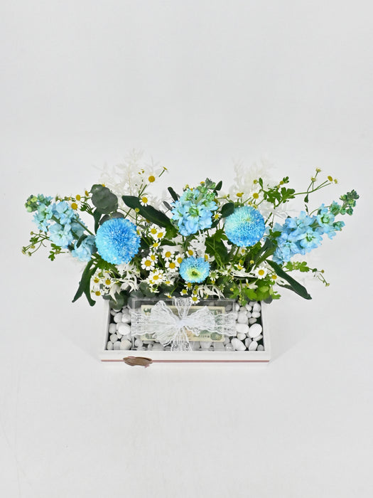 Baby Boy Money Arrangement
