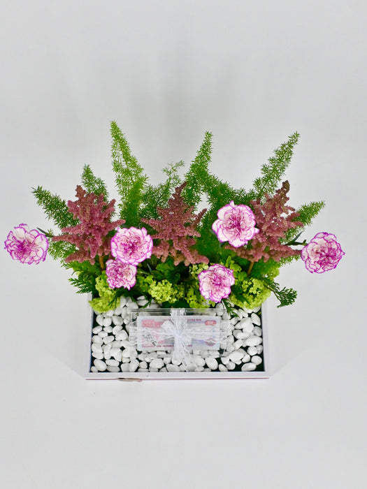 Carnae Money Arrangement