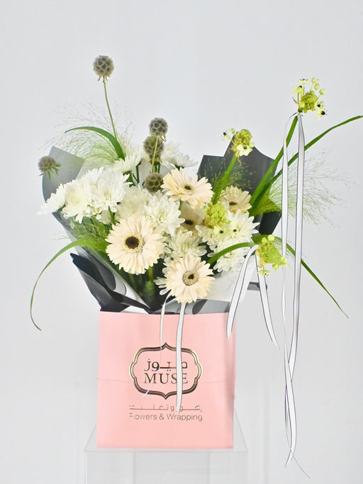 Serenity Flower Bouquet