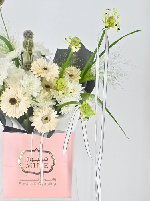 Serenity Flower Bouquet