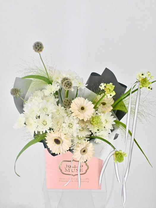 Serenity Flower Bouquet