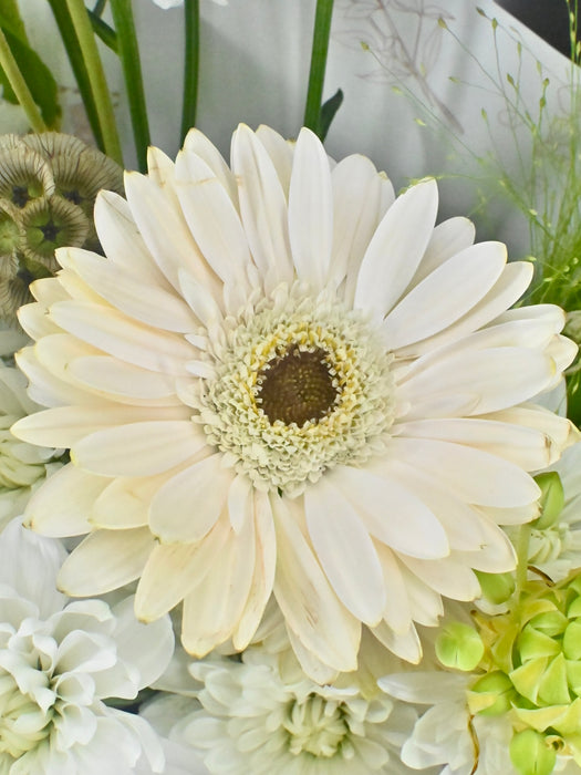 Serenity Flower Bouquet