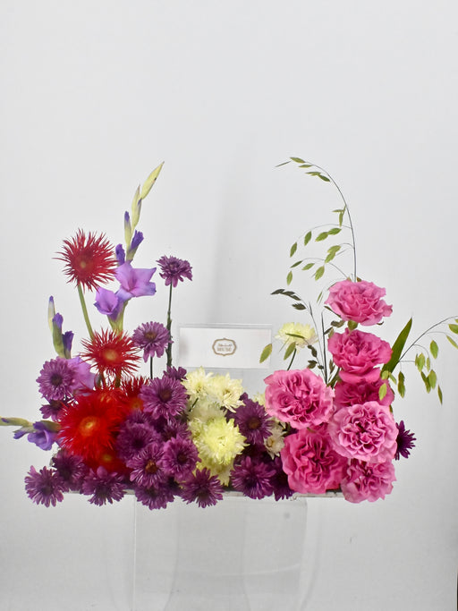 Artful Seasonal Bloom Money Gift