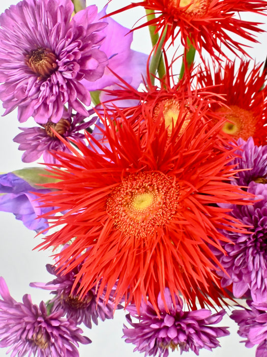 Artful Seasonal Bloom Money Gift