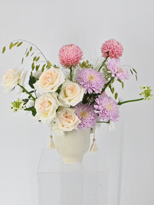 Scented Soft Pastel Garden