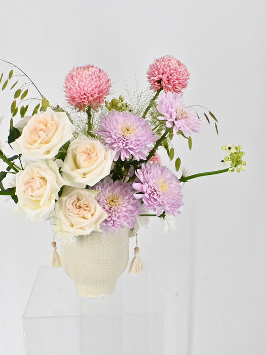 Scented Soft Pastel Garden