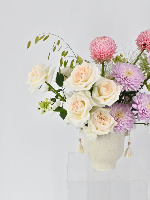 Scented Soft Pastel Garden