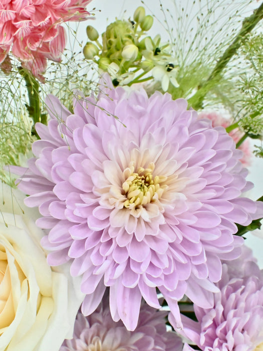 Scented Soft Pastel Garden