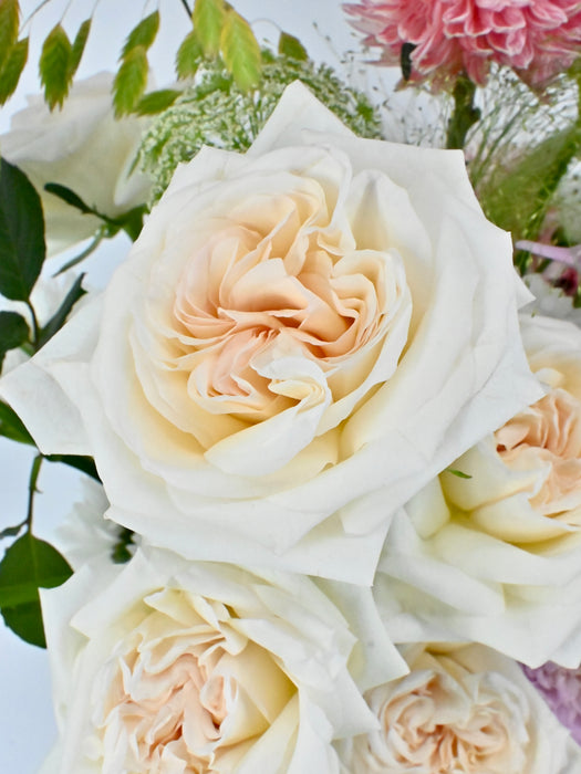 Scented Soft Pastel Garden