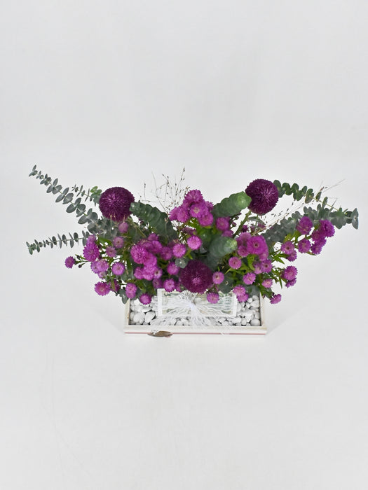 Aster Garden Money Arrangement