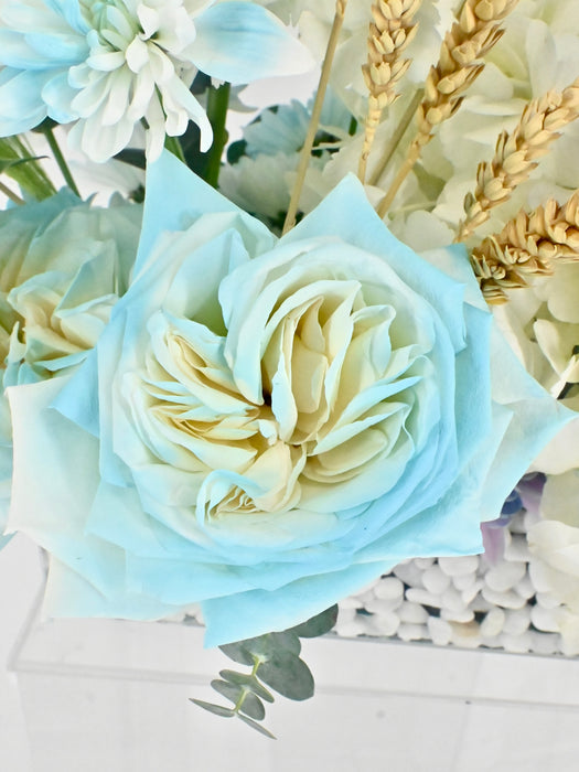 Soft and Cute Money Arrangement