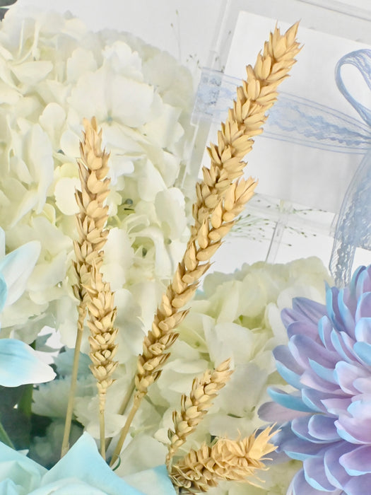 Soft and Cute Money Arrangement