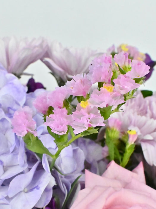 Shades of Pink and Purple Beauty