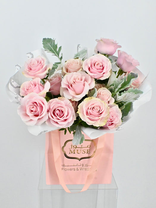Vendella Pink Bouquet