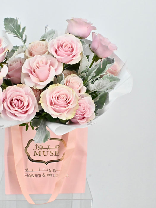 Vendella Pink Bouquet