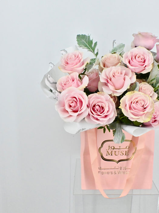 Vendella Pink Bouquet