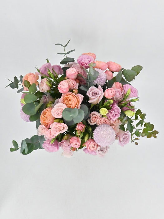 Pastel Bloom Garden