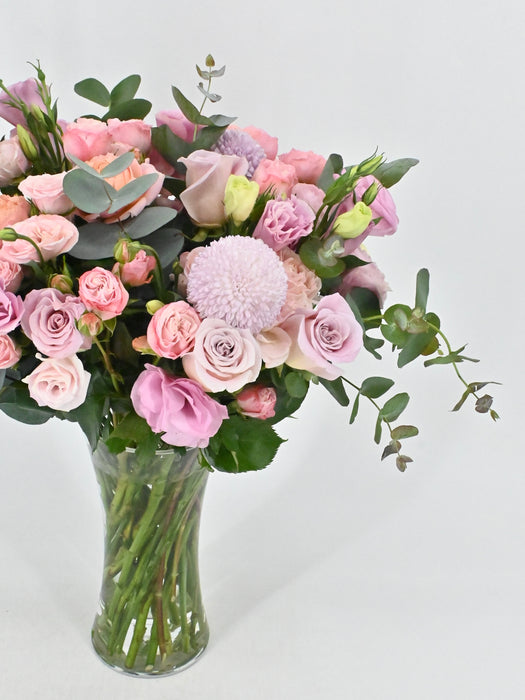 Pastel Bloom Garden
