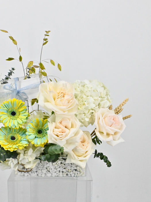 Westeros Garden Money Arrangement