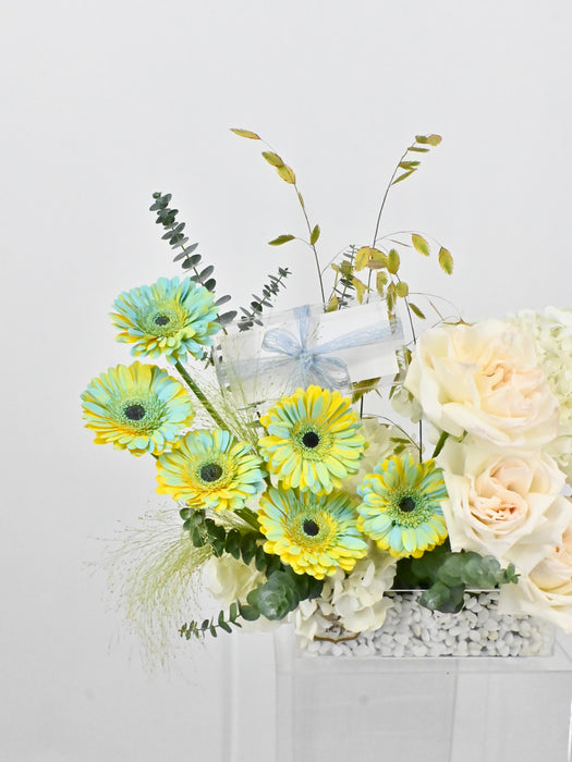 Westeros Garden Money Arrangement