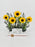 Sunflower money arrangement