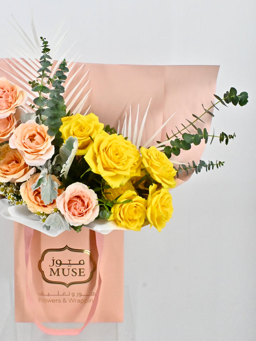 Felicity Sunchi Bouquet