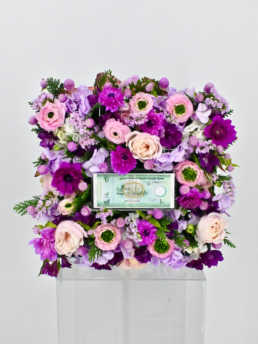 Keira Levante Money Arrangement