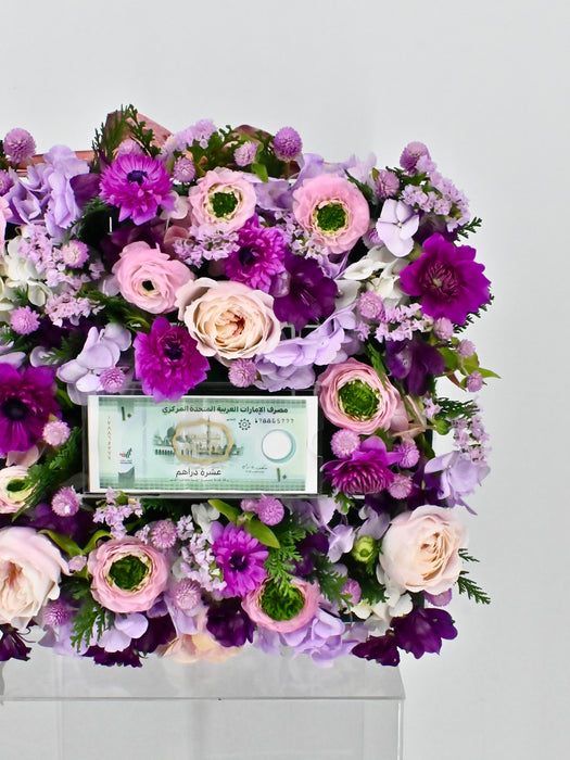 Keira Levante Money Arrangement