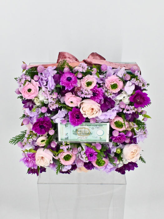 Keira Levante Money Arrangement